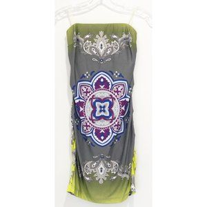 NWOT Arden B Strapless Mini Dress - Small